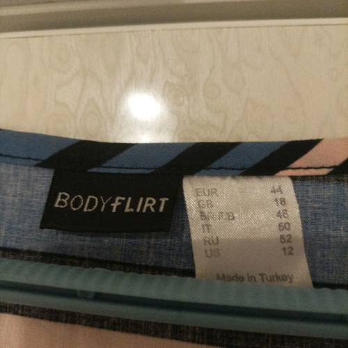 ΦΟΡΕΜΑ ΡΙΓΕ BODYFLIRT 44
