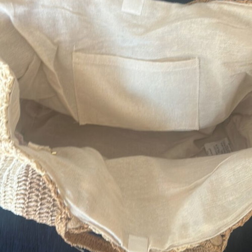 Intimissimi shoulder bag new with detachable clutch and lining