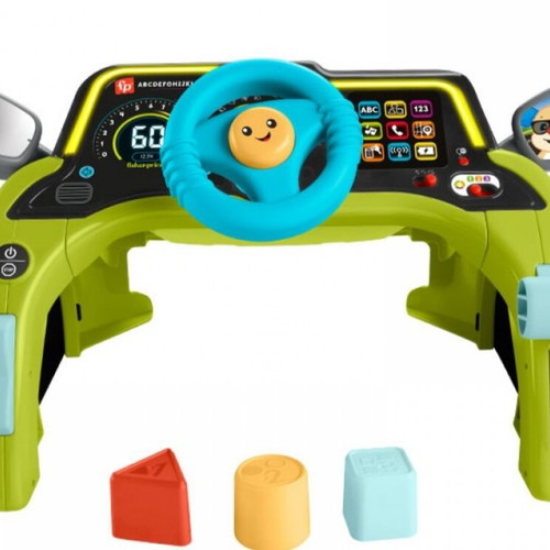 Fisher Price εκπαιδευτικό βρεφικό παιχνίδι σαν καινούργιο