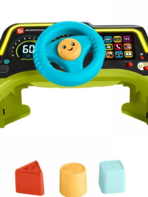 Fisher Price εκπαιδευτικό βρεφικό παιχνίδι σαν καινούργιο