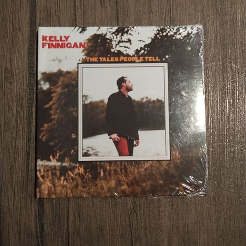 The Tales People Tell CD by Kelly Finnigan new, R&B / Soul