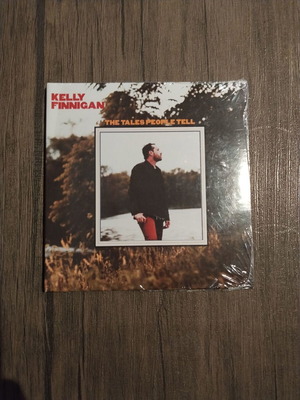 The Tales People Tell CD by Kelly Finnigan new, R&B / Soul