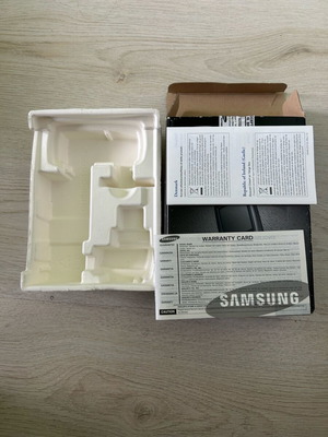 Samsung box like new