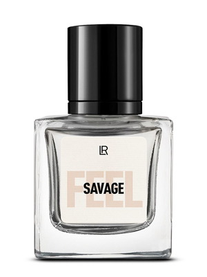 Feel Savage Eau de Parfum 50 ml new, authentic
