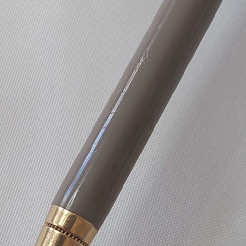 Parker Duofold Mechanical Pencil 1920s Gray used