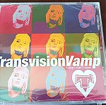  TRANSVISION VAMP - Baby I Don't Care (CD, Spectrum Music) ΣΦΡΑΓΙΣΜΕΝΟ!!!