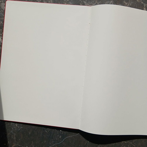 Moleskine sketchbook A3 καινούργιο, με σκληρό εξώφυλλο