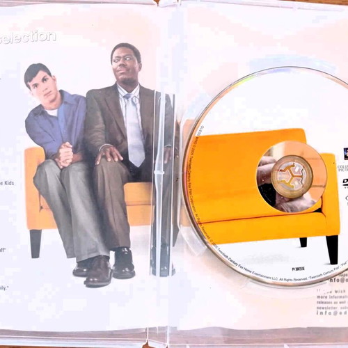 Guess Who DVD movie