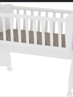 Baby cradle with new Loreli mattress