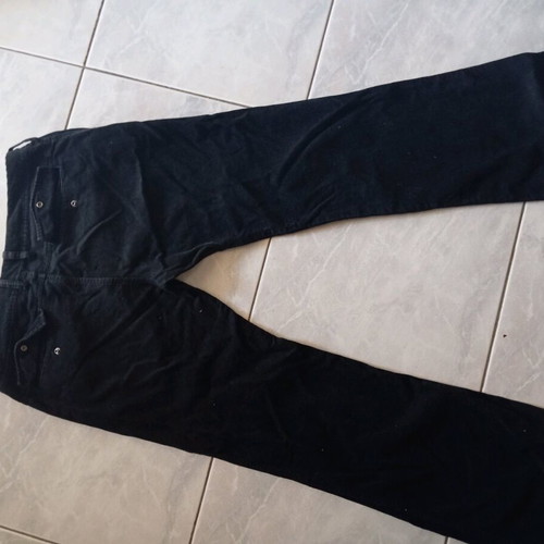 Diesel men's corduroy pants like new, black, size M