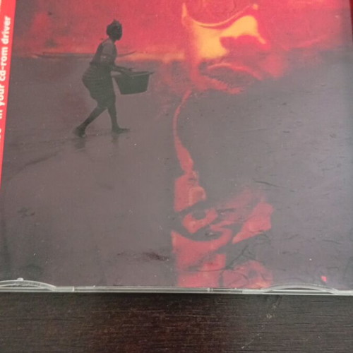Mc Solaar Hasta La Vista CD single like new