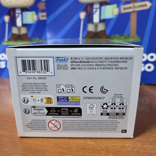 Funko Pop Animation Edison new figure from One Piece