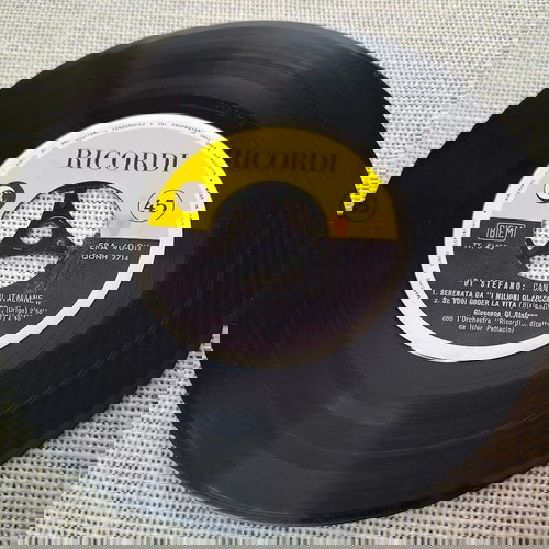 Giuseppe di Stefano – Canzoni Italiane  7'