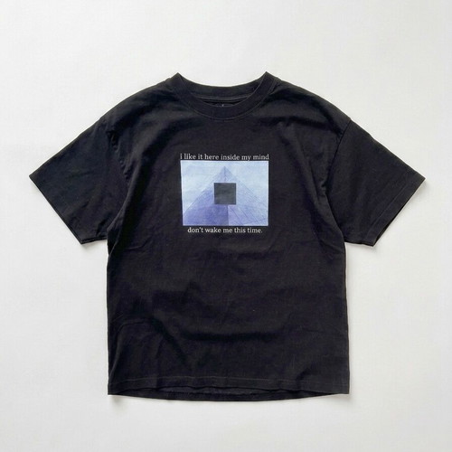 Polar Skate Co T-shirt, size XS, black
