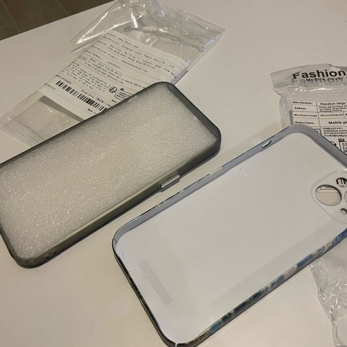 iPhone 14 Plus cases new with Ace from One Piece, set of 2