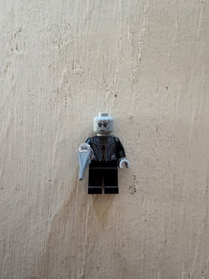 Lego Ebony Maw φιγούρα σαν καινούργιο από το σετ Sanctum Sanctorum