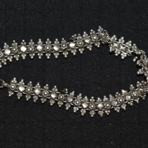 Vintage silver chain used