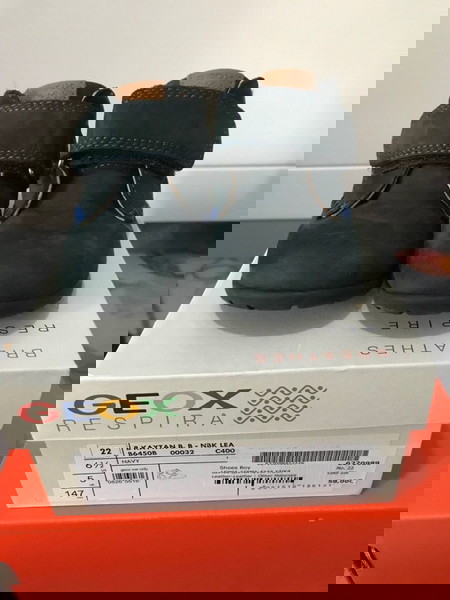 Παιδικά παπούτσια Geox