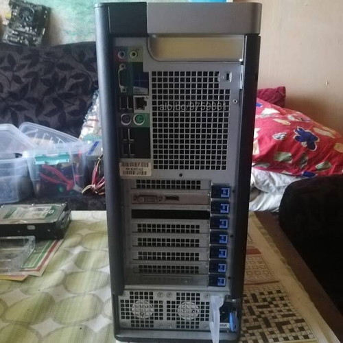 Dell Precision Tower 5810 workstation like new, Socket LGA2011
