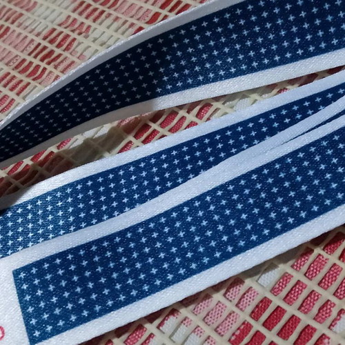 Lanyard SWISS WorldCargo new, authentic airline promo