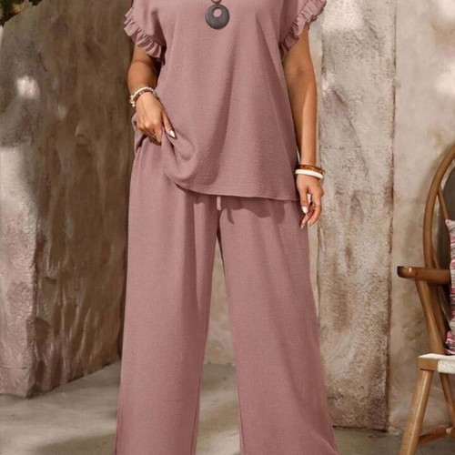 Set new, pink, size 1XL