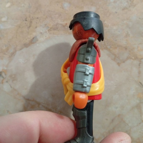 Playmobil toy figure