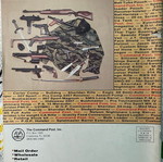 Command Post Inc 1989 catalog used