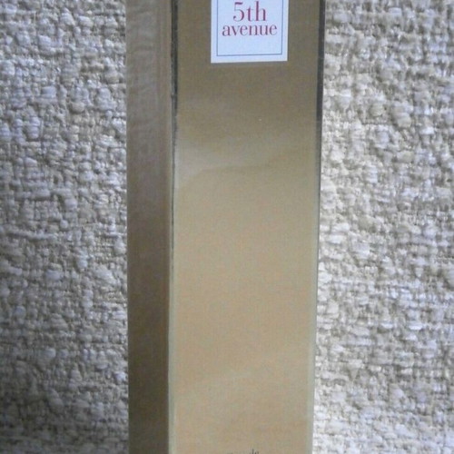 5th Avenue Eau de Parfum Elizabeth Arden 125ml New Women's Perfume