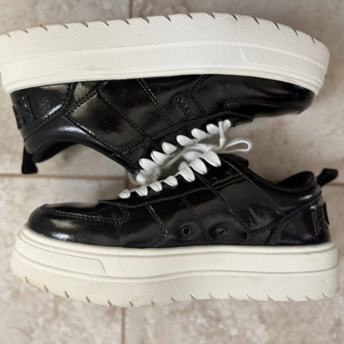 Hugo Boss sneakers size 41, black