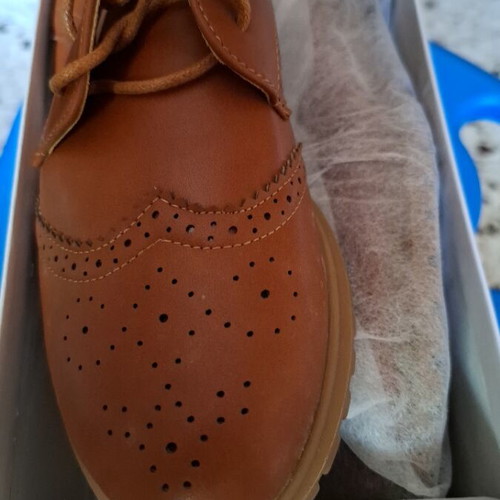 GoGo Shoes women's shoes new, size 40, brown