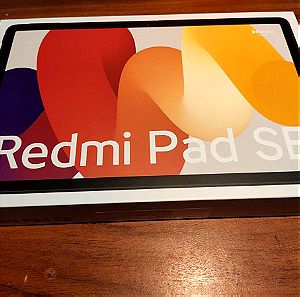 Xiaomi Redmi Pad SE 4GB/128GB Graphite Grey Tablet