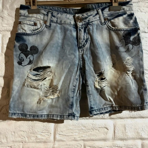 Galliano shorts rare like new, size M, blue