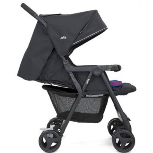 Joie Twin Stroller like new, lightweight aluminum frame