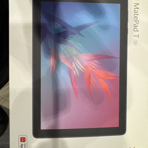 Huawei MatePad T tablet like new