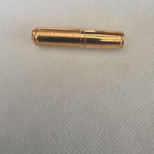 Writescope telescope UNIC goldfilled vintage pen 1950s-1960s