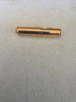 Writescope telescope UNIC goldfilled vintage pen 1950s-1960s