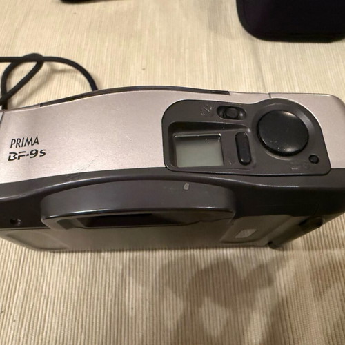 Canon Pixma BF-9s used functional with case