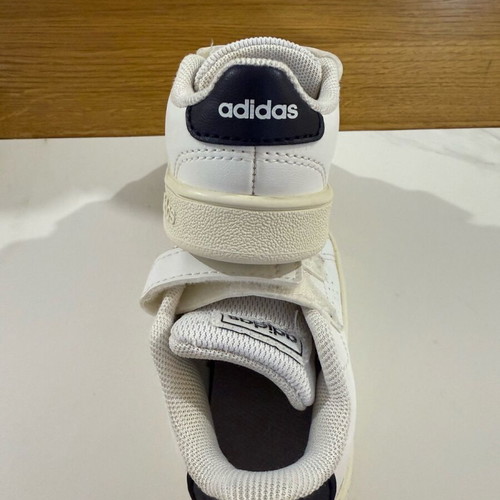 Adidas Advantage CF C Kids Sneakers Size 20 Like New