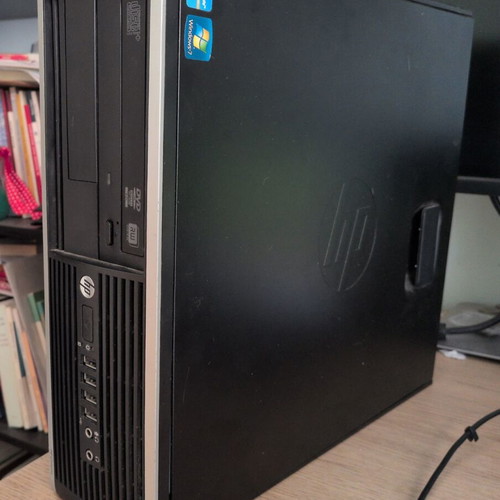 HP Compaq 6200 Pro SFF i5, 8GB RAM, 128GB SSD, 250GB HDD like new