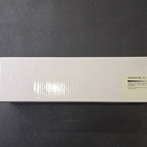Compatible Toner HP CB540A CE320A CF210X Canon 716 Black new