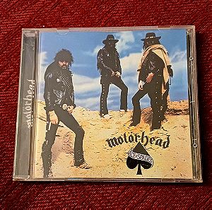 MOTORHEAD - ACE OF SPADES CD ALBUM