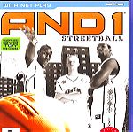  AND 1 STREETBALL - PS2