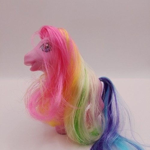 My Little Pony G3 Wind Drifter Crystal Design 3D Cutie Mark like new