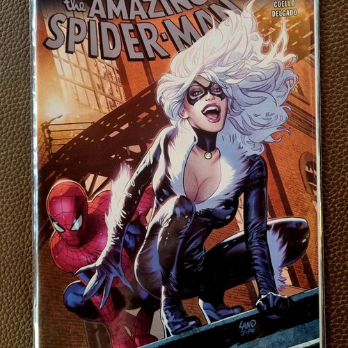 Amazing Spider-Man #16 HU Marvel 2019 New
