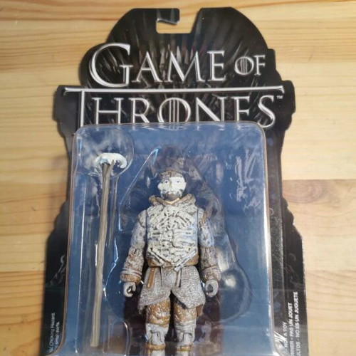 Game of Thrones Funko complete 3.75 figures diorama The Wall set, like new