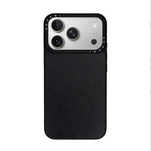 Leather Case for iPhone 16/17 New, Premium Materials and Design
