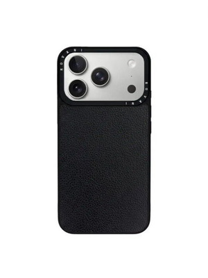 Θήκη από γνήσιο δέρμα για iPhone 16/17 νέα