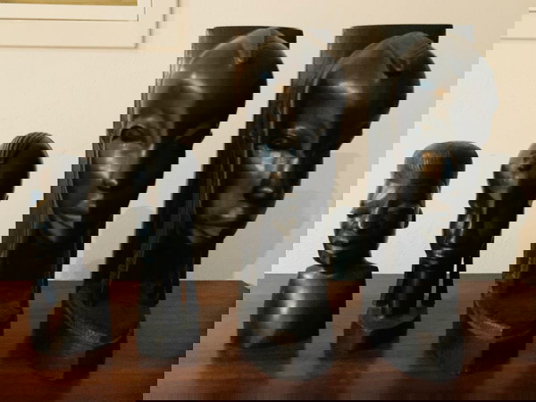 Ξυλόγλυπτα Αφρικής