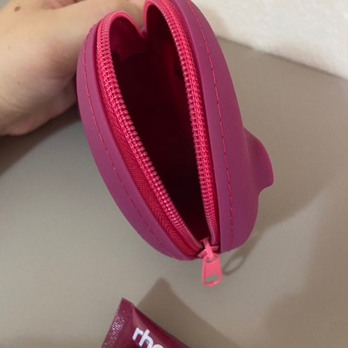 Rhode Peptide Lip Tint Raspberry Jelly with Pouch new