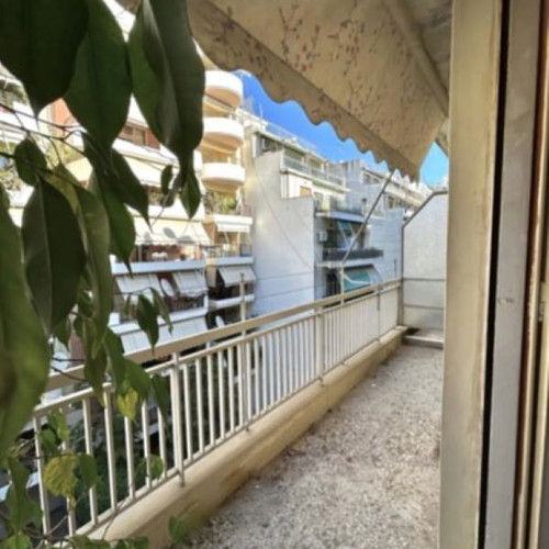 Διαμέρισμα 103 τ.μ. στην Κυψέλη, Αθήνα, 3ος όροφος, 2 υπνοδωμάτια, βεράντα, ανελκυστήρας